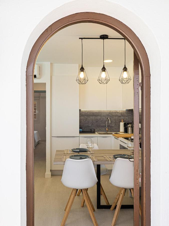 Precioso Apartamento Reformado Con Vistas A Playa Son Bou Exterior foto
