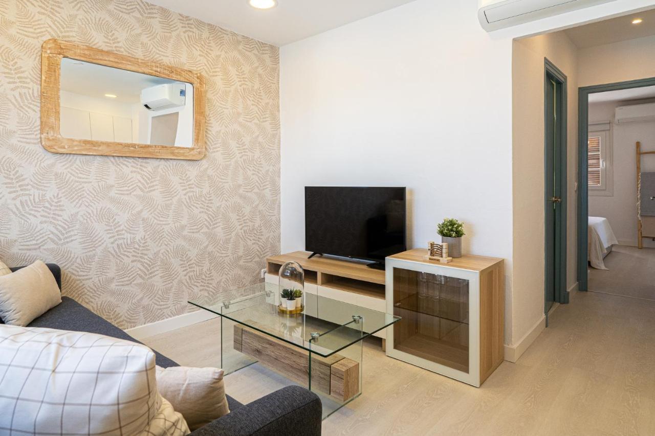 Precioso Apartamento Reformado Con Vistas A Playa Son Bou Exterior foto