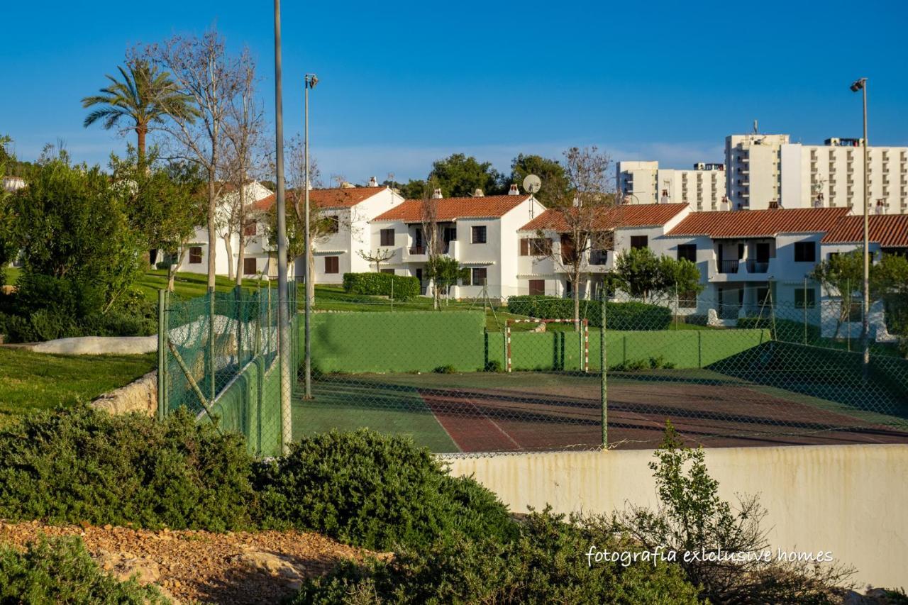 Precioso Apartamento Reformado Con Vistas A Playa Son Bou Exterior foto